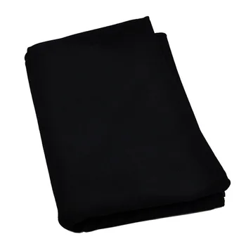 1 PC Speaker Grill Cloth 1,6 x 0,5 м Черный для направления Teewter, СЧ и НЧ-динамика, чтобы быть гармоничным сочетанием
