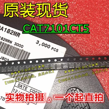  20 шт. оригинальный новый чип питания CAT7101CT5 SOT23-5 / IC