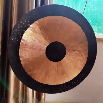 28 дюймов 70 см Чау Гонг для Sound Healer Arborea Handmade Gong
