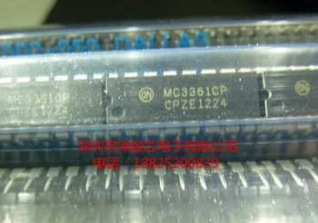 30 шт. оригинальный новый MC3361BP MC3361CP DIP16 Узкополосная схема промежуточной частотной частотной модуляции