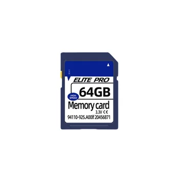 5 шт./лот для SD-карты Карта памяти 128 МБ 256 МБ 512 МБ 1 ГБ 2 ГБ SDXC SD Secure Digital Flash Cartao De Memori Carte Бесплатная доставка