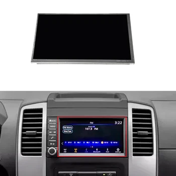 7-дюймовый ЖК-дисплей LA070WV1(TD)(08) LA070WV1-TD08 Экран для автомобильных DVD GPS-навигации ЖК-мониторы