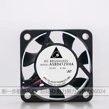 ASB0412VHA 4010 12 В 0,16 А 4 см / см вентилятор с большим объемом воздуха