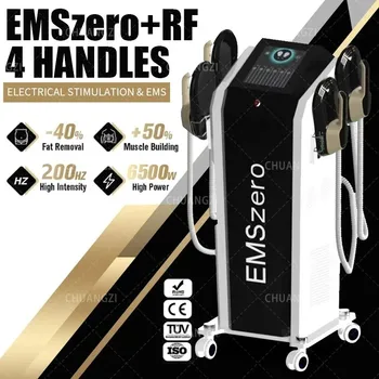 HI-EMT neo rf машина EMSzero скульптурирование тела Электромагнитный мышечный стимулятор EMS