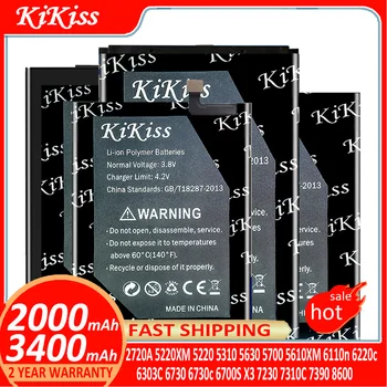KiKiss Аккумулятор для Nokia