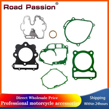 Road Passion Мотоциклетные аксессуары Прокладки цилиндров Полный комплект для HONDA XR250 XR250L XR250R CBX250S XL250R XLR250R CBX250 XL250