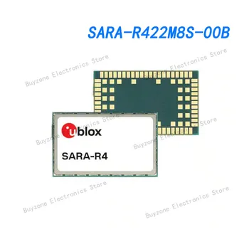 SARA-R422M8S-00B Модуль приемопередатчика сотовой связи 4G LTE CAT M1/NB-IoT