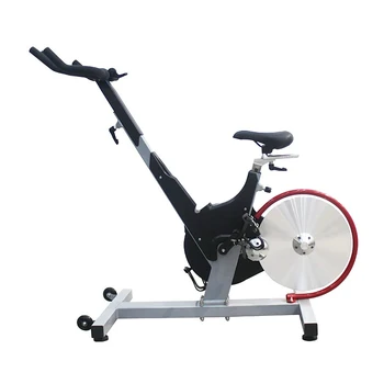Spin Bike Профессиональный спортивный коммерческий магнитный мини-фитнес упражнение спиннинговый велосипед Spinning Bike для домашних тренировок в тренажерном зале