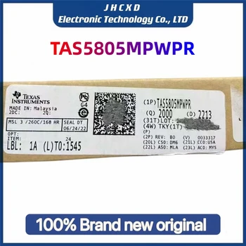 TAS5805MPWPR TAS5805 Пакет: HTSOP-28 23 Вт Стерео усилитель мощности звука класса D 100% оригинальный и аутентичный