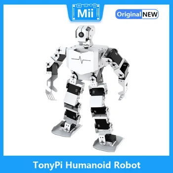 TonyPi Hiwonder AI Интеллектуальный визуальный гуманоидный робот на базе Raspberry Pi 4B
