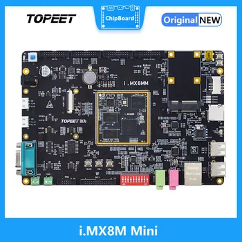 TOPEET i. Плата для разработки MX8M Mini для Linux Android System NXP ARM Core Board iMX8 мм