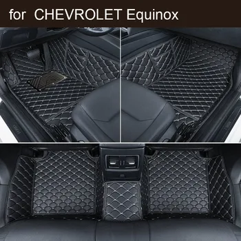 Автомобильные коврики для CHEVROLET Equinox 2005-2020 Аксессуары Автоковры