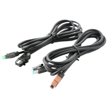 Автомобильный USB-кабель Carplay и Android Auto TK78-66-9U0C Carplay Кабель для Mazda 2 Mazda 3 Mazda 6 CX-3 CX-5 MX5