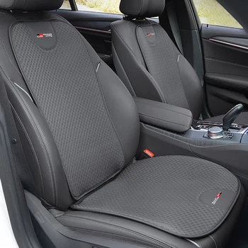 Автомобильный чехол для сидений Коврик Подушка Защита Для Toyota Supra Aygo Prado RAV4 Hilux Yaris Corolla 4Runner Camry Avalon Avensi