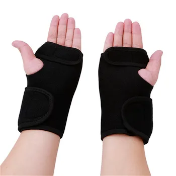 Бандаж для поддержки запястья Шина-Артрит Защита от артрита Поддержка перчаток Растяжение связок Шины запястного канала