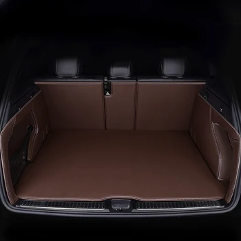 Высокое качество! Специальные коврики для багажника автомобиля для Lexus RX 2023 2024 водонепроницаемые коврики для багажника, грузовой вкладыш, чехол для багажа, бесплатная доставка