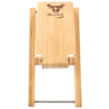  Гитарный стул для ног Подставка для гитары Гитарный барный стул Классическая гитара Подставка для ног