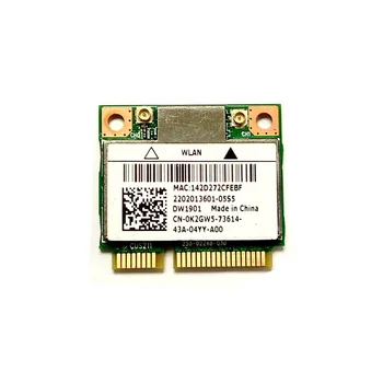 Двухдиапазонная 300 Мбит/с Wi-Fi AR5B22 Беспроводная 802.11A/B/G/N PCI-E WLAN 2.4G/5 ГГц 4.0 Wi-Fi Беспроводная сетевая карта Bluetooth4.0