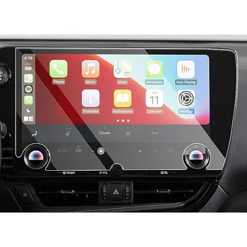 Для Lexus NX NX450H NX350 NX250 NX350H 2022 автомагнитола gps авто информационно-развлекательная наклейка на экран Защитная пленка из закаленного стекла