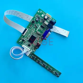 Для платы контроллера M116NWR1 M116NWR6 N116BGE ЖК-монитора EDP 30-контактный экран ноутбука DIY Kit 11,6 дюйма VGA 1366 * 768 HDMI-совместимый