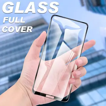 Защитное закаленное стекло с полным покрытием для Nokia X10 X20 X30 X100 XR20 XR21 9 PureView 8 7 5 3 2 1 Plus Защитная пленка для экрана