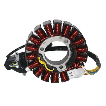 Катушка статора мотоциклетных двигателей магнето для Honda CMX250 CMX300 Rebel ABS Аксессуары для мотоциклов OEM: 31120-K87-A01 31120-K87-A31