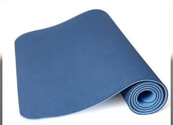 коврик для йоги для начинающих удлиненный коврик для мужчин и женщин утолщенный и расширенный домашний танцевальный нескользящий коврик для фитнеса