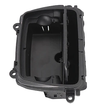 Новая черная пластиковая коробка для сборки пепельницы на центральной консоли подходит для Bmw 5 серии F10 F11 F18 51169206347