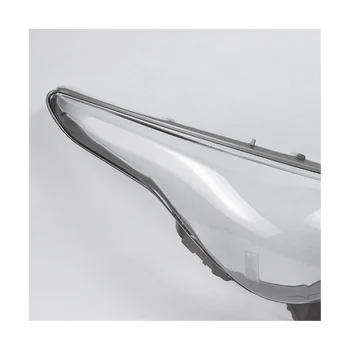  Правая сторона автомобильной фары Крышка объектива Корпус лампы для Infiniti FX35 2009-2013 Передний абажур Прозрачные крышки фар