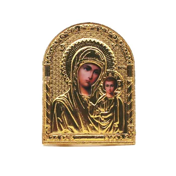 Православные иконы Церковная утварь Крест Дева Мария Украшение дома