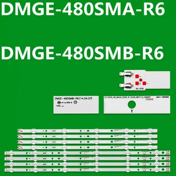 Светодиодная лента для Sa msung_2014SVS_48 _MEGA 3228 L R LM41-00091E 00090Z DMGE-480SMA-R6 DMGE-480SMB-R6 UE48H5003 UE48H4200 UA42H4288