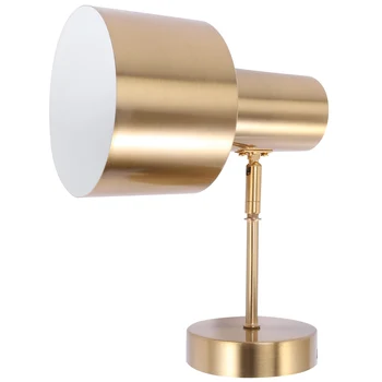  светодиодный настенный светильник с регулируемым направлением зеркала для ванной комнаты Золотой лестничный свет Спальня Железный настенный светильник