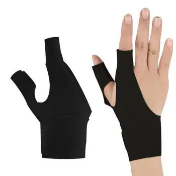  Спортивный ортез для пальцев 2 Ортез для пальцев Удобный дышащий регулируемый бандаж для запястья с поддержкой для пальцев для тяжелой атлетики