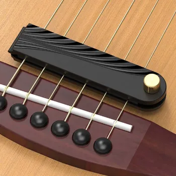 Струнные демпферы Струны Немая приглушенная лента для бас-гитары Акустические струны