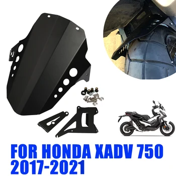  Удлинитель крыла заднего колеса Брызговик Брызговик Крышка для Honda XADV750 X-ADV 750 XADV 750 2017 - 2021 Аксессуары для мотоциклов
