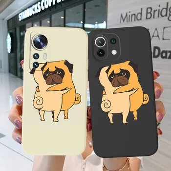 чехол для Xiaomi Redmi Note 10 Pro 5G 4G 10S Redmi 10 2022 10A 10C 11 PRIME Чехол для телефона Soft Silicon собака обнимает домашних животных